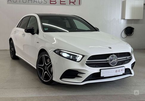 Mercedes-Benz A 35 AMG, 2019