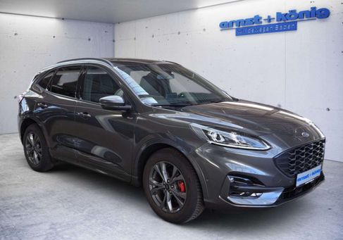 Ford Kuga, 2024