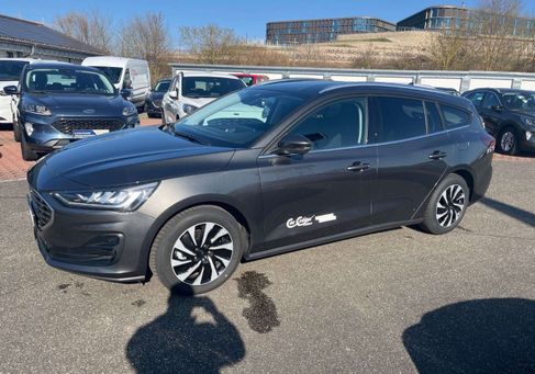 Ford Focus, 2026