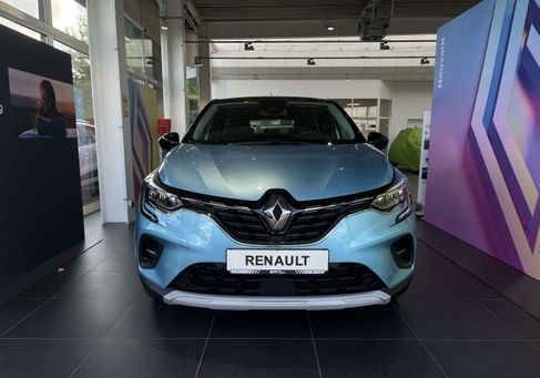 Renault Captur, 2021 2