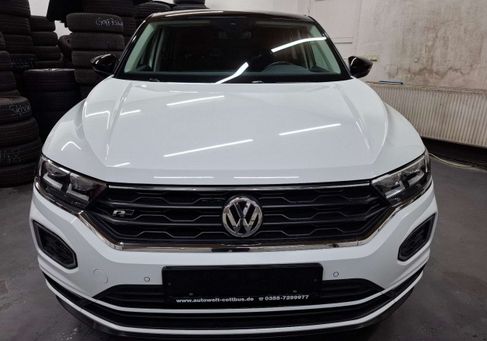 Volkswagen T-Roc, 2020