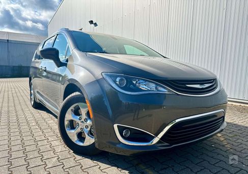 Chrysler Pacifica, 2019