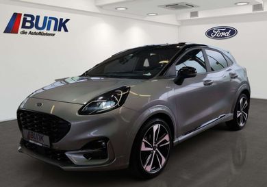 Ford Puma, 2023