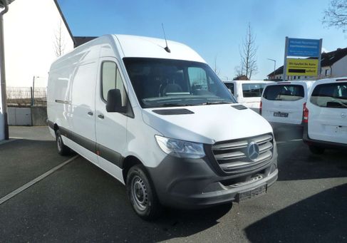 Mercedes-Benz Sprinter, 2022