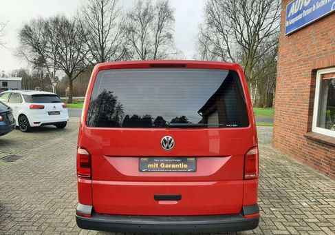 Volkswagen T6 Caravelle, 2017