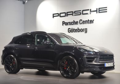 Porsche Macan, 2023