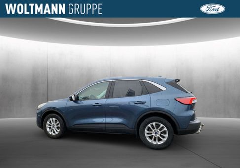 Ford Kuga, 2021