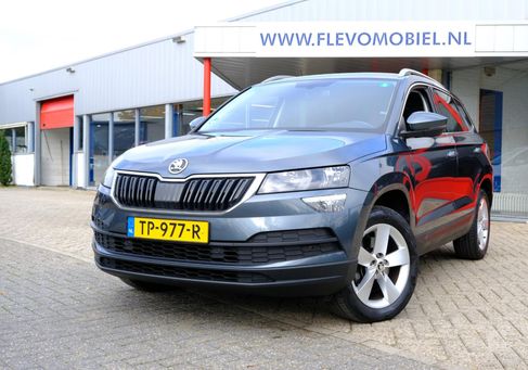 Skoda Karoq, 2018