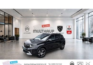 Citroën C3 Aircross, 2025