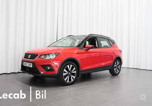 Seat Arona, 2021