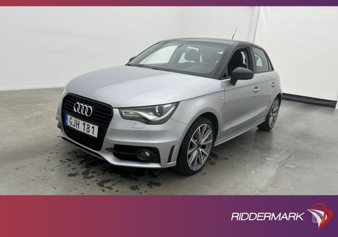 Audi A1, 2014