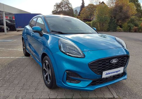 Ford Puma, 2025 2