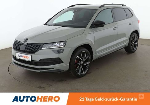 Skoda Karoq, 2019