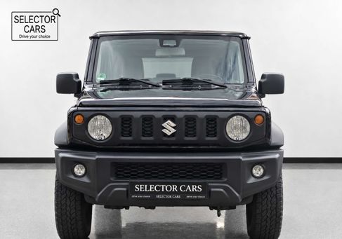 Suzuki Jimny, 2019 2