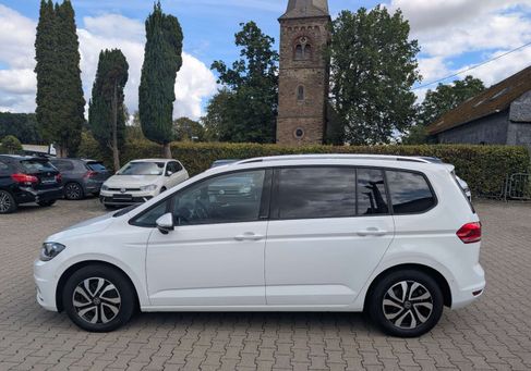 Volkswagen Touran, 2021 2