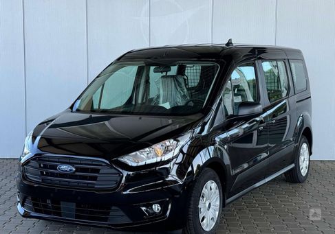 Ford Transit, 2023