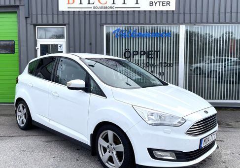 Ford C-Max, 2016