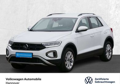 Volkswagen T-Roc, 2022