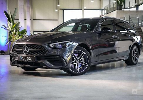 Mercedes-Benz C Klasė, 2022