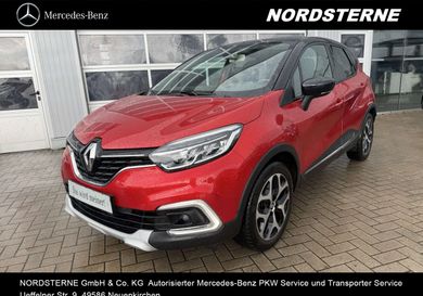 Renault Captur, 2019