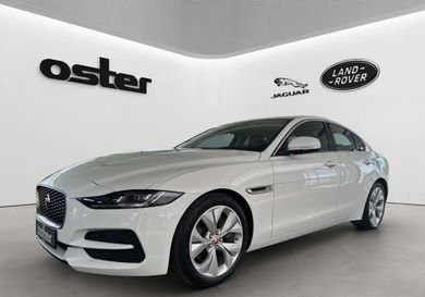 Jaguar XE, 2020