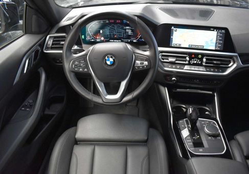 BMW 420, 2021