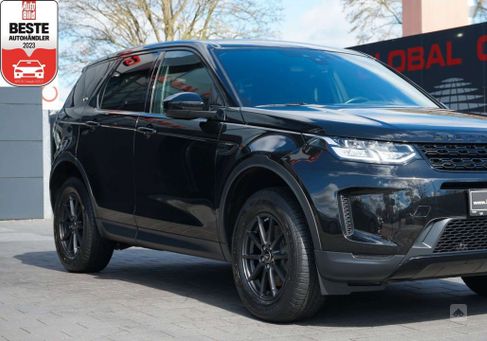 Land Rover Discovery Sport, 2021