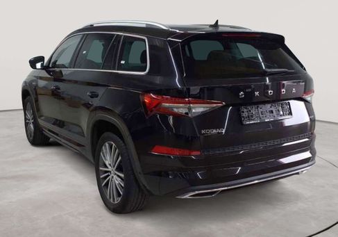 Skoda Kodiaq, 2022