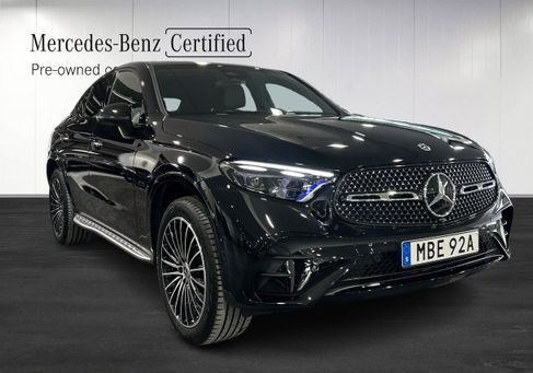 Mercedes-Benz GLC 300, 2026