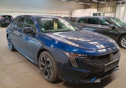 Peugeot 508, 2024