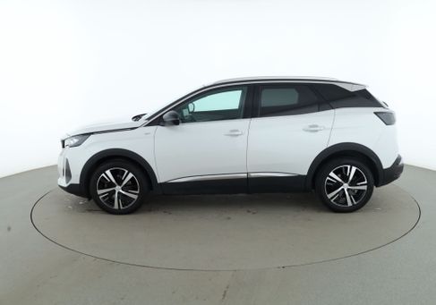 Peugeot 3008, 2021
