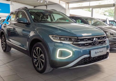 Volkswagen T-Roc, 2022