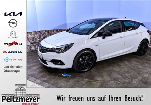 Opel Astra, 2021