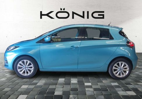 Renault ZOE, 2021