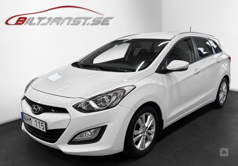 Hyundai i30, 2014