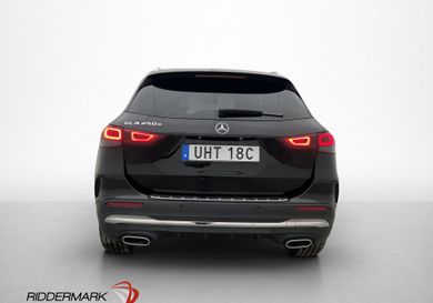 Mercedes-Benz GLA 250, 2022