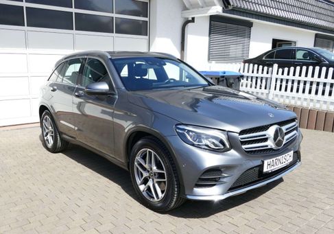 Mercedes-Benz GLC 250, 2019
