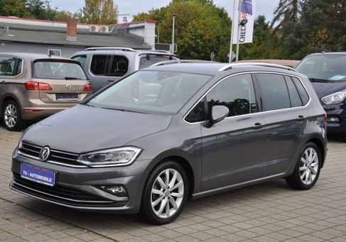 Volkswagen Golf Sportsvan, 2019 3