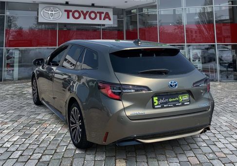 Toyota Corolla, 2019