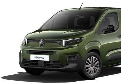 Citroën Berlingo, 2026