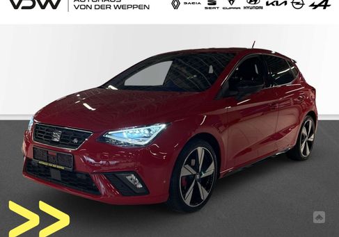 Seat Ibiza, 2020