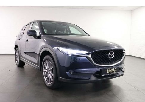 Mazda CX-5, 2019 3