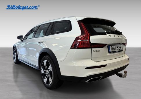 Volvo V60 Cross Country, 2020