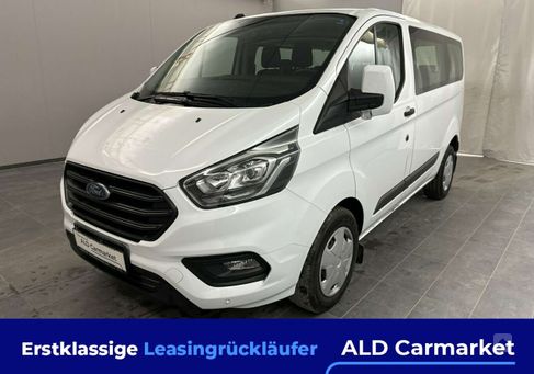 Ford Transit Custom, 2022