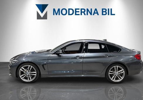 BMW 420 Gran Coupé, 2018