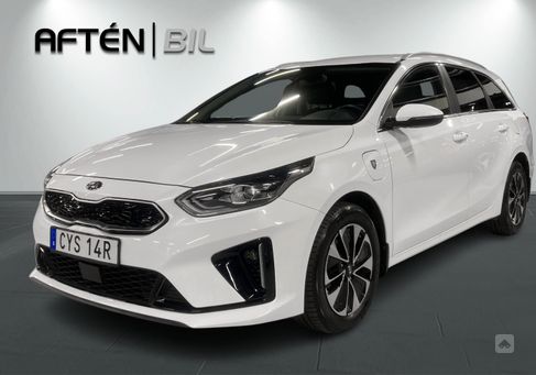 Kia Cee&#039;d Sportswagon, 2021