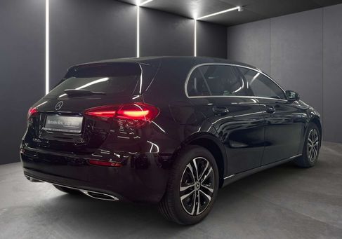 Mercedes-Benz A 250, 2025