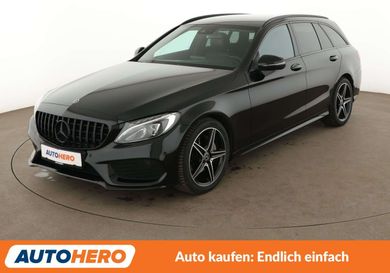 Mercedes-Benz C 180, 2018