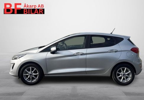 Ford Fiesta, 2019