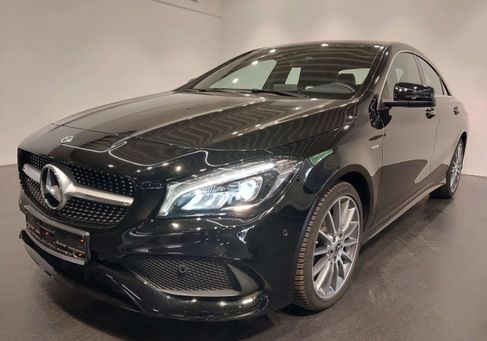 Mercedes-Benz CLA 200, 2018